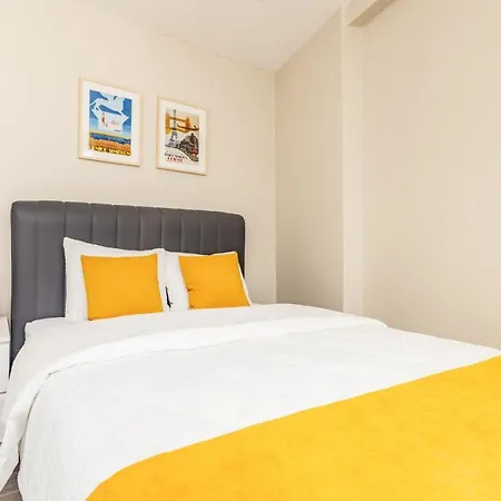 Lägenhet And Compact Flat With Terrace In Sisli *